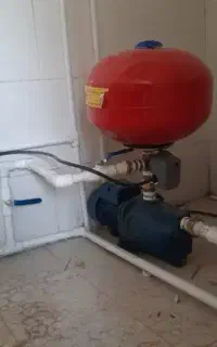 تعمیرات و لوله کشی