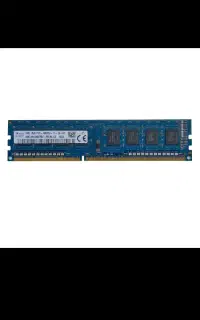 رم DDR3 4G
