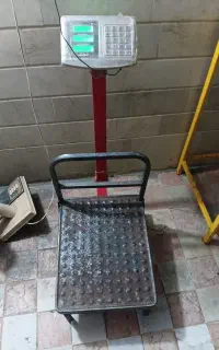 باسکول محک