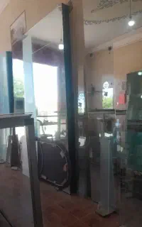 شیشه بری