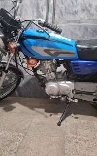 موتورسیکلت هندا ۱۲۵
