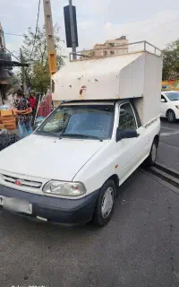 پراید وانت
