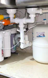 پکیج وتصفیه آب