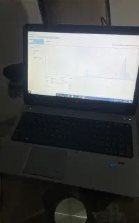 لپ تاپ HP G1 650