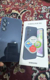 گوشی سامسونگ A35