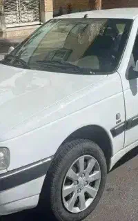 پژو اس ال ایکس slx تیوفایو رفسنجان