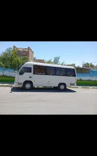 سرویس دربستی با مینی بوس مدل بالا