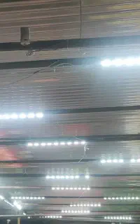 چراغ یک متری