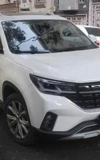 شاسی بلند fmc t5 مدل 1402