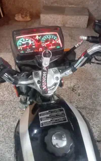 هندا ۲۰۰ نکیتاز