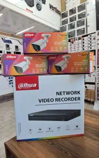 نظارتِ هوشمندِ ۲۴ ساعته دوربین مداربسته حیدری