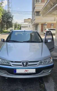 پژو پارس ساده ۸۳