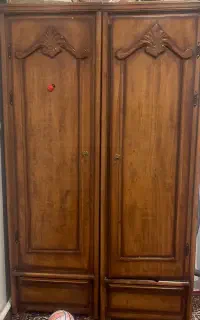 کمد لباس و بوفه