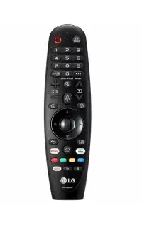 ریموت TV( اورجینال )کنترل هوشمند LG مدل AN- MR20GA