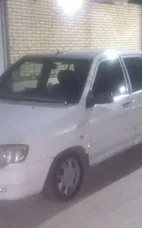 پراید ۱۳۲ مدل ۸۹ فروش فوری