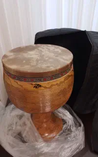 تنبک صمد شیرانی