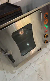 فر صنعتی کانوکشن