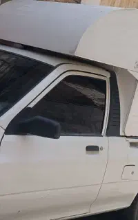 پراید وانت اتاق دار مدل 401 معاوضه