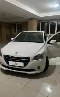 پژو ۳۰۱ ۲۰۱۶