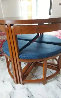 فروش میزناهارخوری نو کم جا