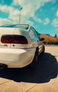 سیویک 1992 اتومات فابریک کارخانه بدون مشابه