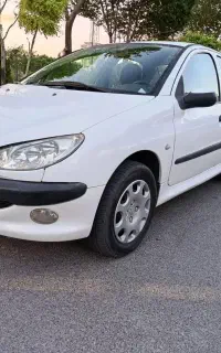 پژو 206 sd