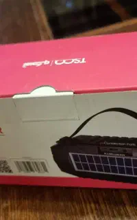 اسپیکر تسکو camping portable