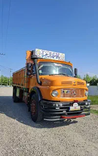 بنز تک باری ۱۹۲۴ عروسک