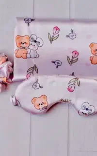 روبالشی ساتن ای