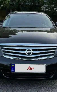 نیسان تیانا ۱۳۹۰ فول xv مشابه صفر
