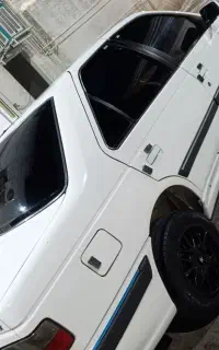 پژو پارس مدل 90.    elx