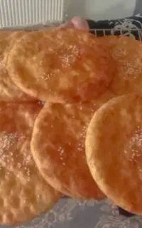نان شیرمال