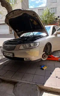 خدمات مکانیکی با اجرت مناسب