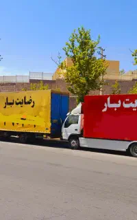 باربری رضایت باراسبابکشی/ایسوزو6متری/کارگرمجرب100%