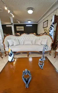 مبل کلاسیک ۸نفر مدل سورنا