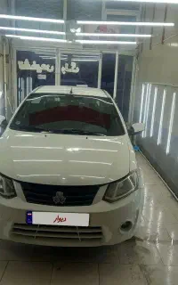 ساینا سفید EX مدل ۹۹
