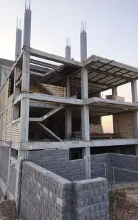 پیمانکاری اسکلت بتنی قالب بندی و آرموتور بندی