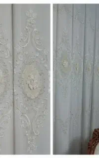 فروش پرده و زیر پرده