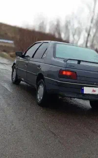 پژو405
