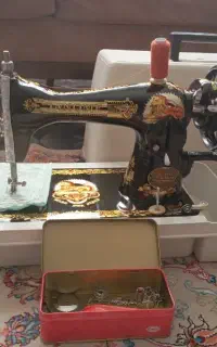 چرخ دستی ژانومه نو