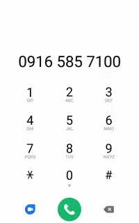 خط رند 7100  585  0916
