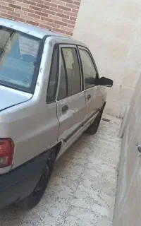 پراید مدل ۹۱