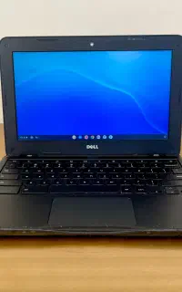 کروم بوک 11 DELL دو هسته ای
