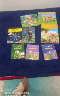 کتاب داستان