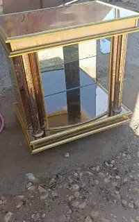 زیر تلویزیون معاوضه