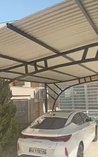 سایبان رفسنجان شهر بابک سیرجان بم زرند اجرای