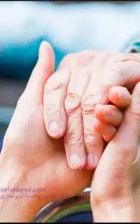نیازمند پرستار