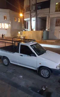 پراید وانت ۱۴۰۲