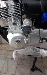 موتور سیکلت ۲۰۰سی سی پرواز