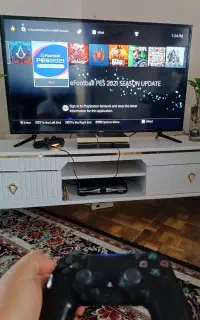 پی اس4فورفت یک ترا اگانتی پی اس۴ رشت باهنر